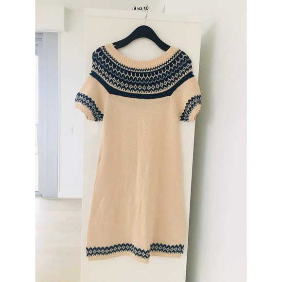 BCBGMaxazria Womens XS Sweater Dress - Picture 9 of 10